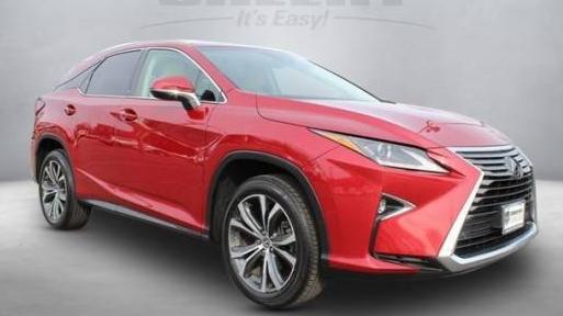 LEXUS RX 2018 2T2BZMCA6JC144990 image