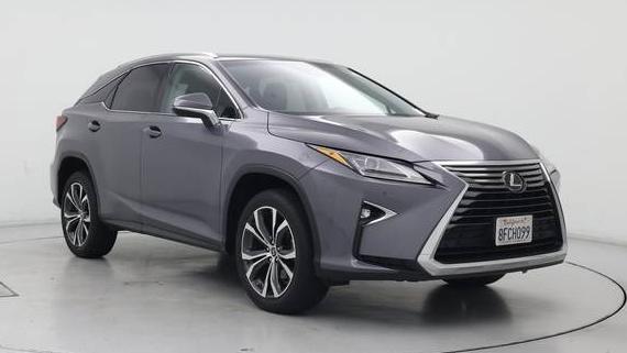 LEXUS RX 2018 2T2ZZMCA2JC100371 image