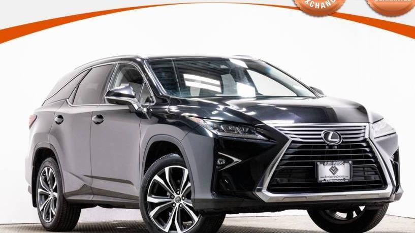 LEXUS RX 2018 JTJDZKCA7J2012673 image