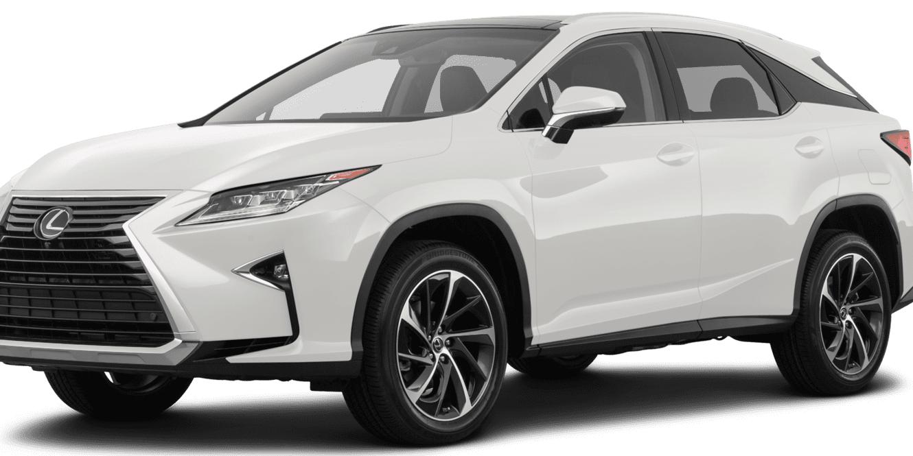 LEXUS RX 2018 2T2ZZMCA3JC116188 image