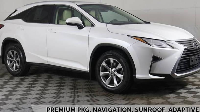 LEXUS RX 2018 2T2BZMCA7JC141578 image