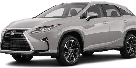 LEXUS RX 2018 2T2ZZMCA6JC099001 image LEXUS RX 2018 2T2ZZMCA6JC099001 image