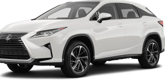 LEXUS RX 2018 2T2BZMCA8JC142657 image
