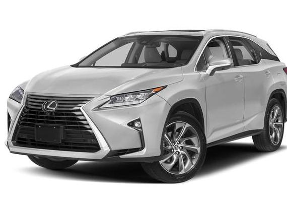LEXUS RX 2018 JTJDZKCA9J2008205 image
