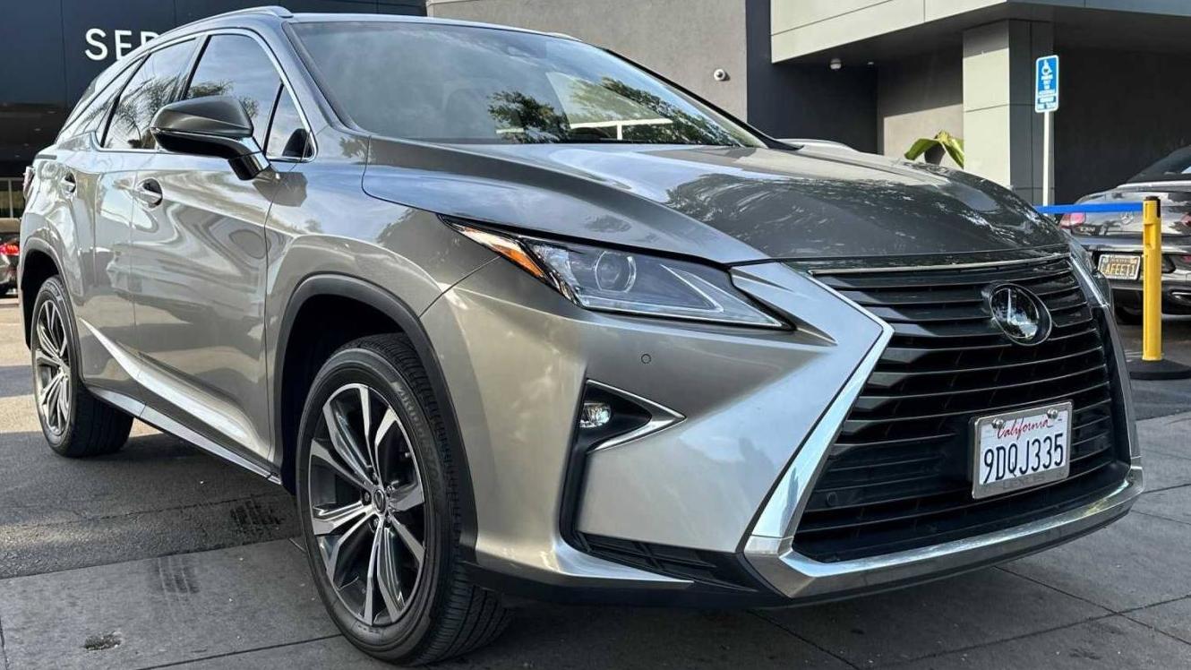 LEXUS RX 2018 JTJGZKCA5J2005959 image