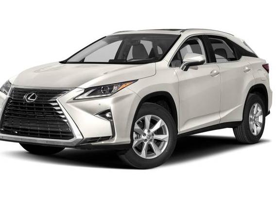 LEXUS RX 2018 2T2BZMCA4JC148553 image