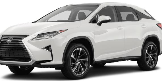 LEXUS RX 2018 2T2BZMCA9JC154686 image