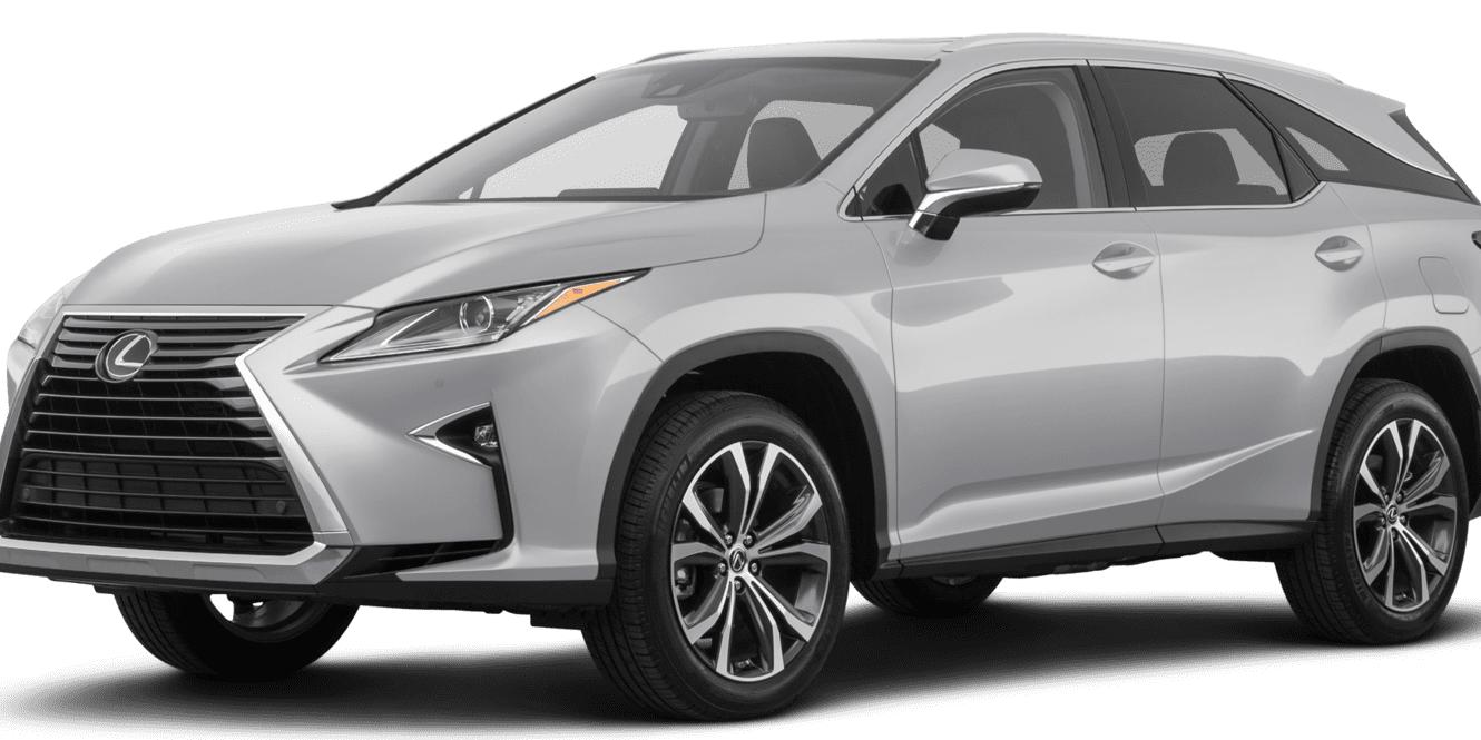 LEXUS RX 2018 JTJDGKCA7J2005244 image