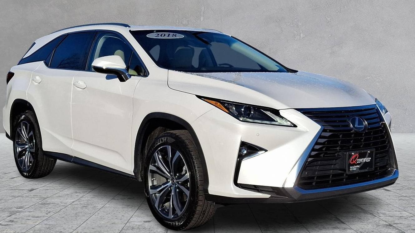 LEXUS RX 2018 JTJDZKCA7J2011071 image