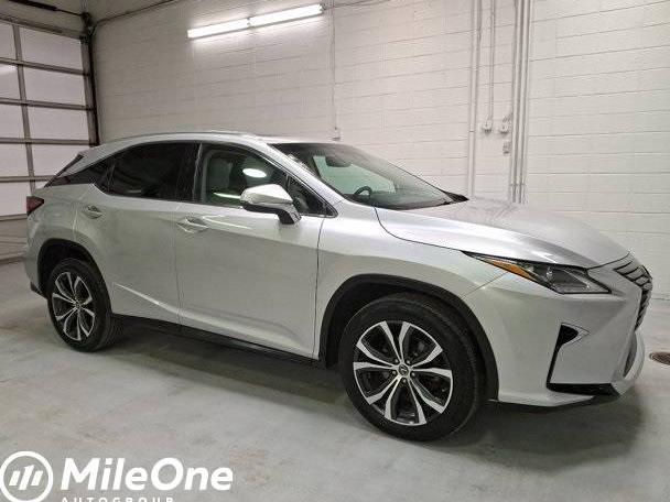 LEXUS RX 2018 2T2BZMCAXJC153269 image