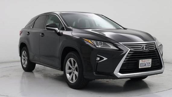 LEXUS RX 2018 2T2ZZMCA8JC100665 image