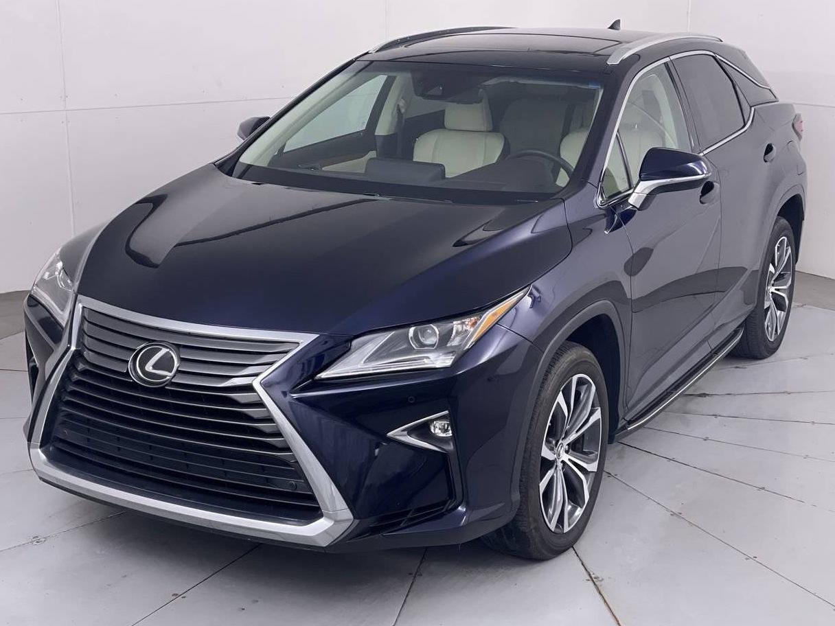 LEXUS RX 2018 2T2BZMCA9JC135877 image