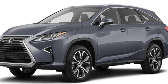 LEXUS RX 2018 JTJGZKCA8J2001419 image
