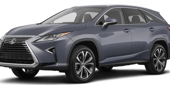 LEXUS RX 2018 JTJGZKCA8J2003638 image LEXUS RX 2018 JTJGZKCA8J2003638 image