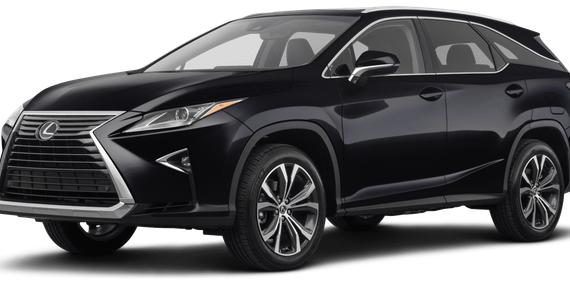 LEXUS RX 2018 JTJDGKCA7J2004739 image