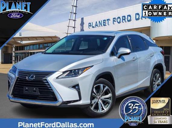 LEXUS RX 2018 2T2BZMCA4JC150402 image