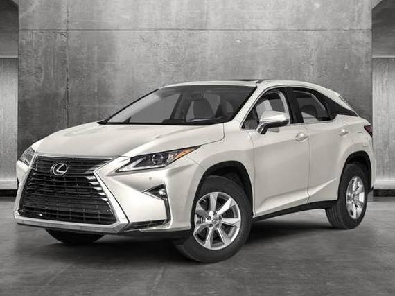 LEXUS RX 2018 2T2BZMCA3JC161150 image