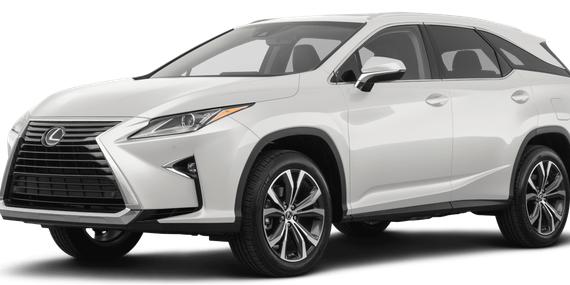 LEXUS RX 2018 JTJDZKCA2J2011656 image