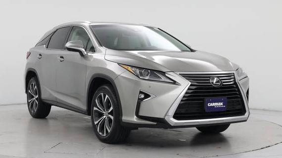 LEXUS RX 2018 2T2ZZMCA2JC105635 image
