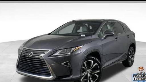 LEXUS RX 2018 2T2ZZMCA6JC099547 image