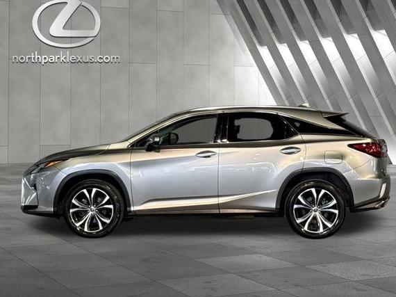 LEXUS RX 2018 2T2ZZMCAXJC111229 image LEXUS RX 2018 2T2ZZMCAXJC111229 image
