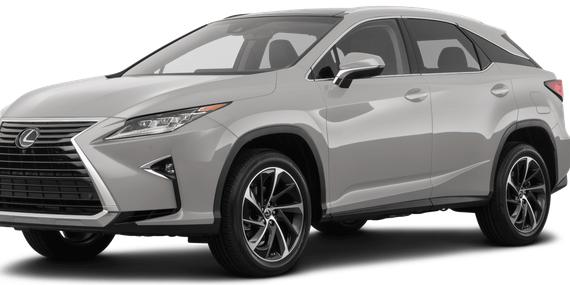 LEXUS RX 2018 2T2ZZMCA0JC095221 image
