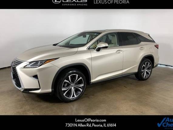 LEXUS RX 2018 JTJDZKCA2J2003654 image