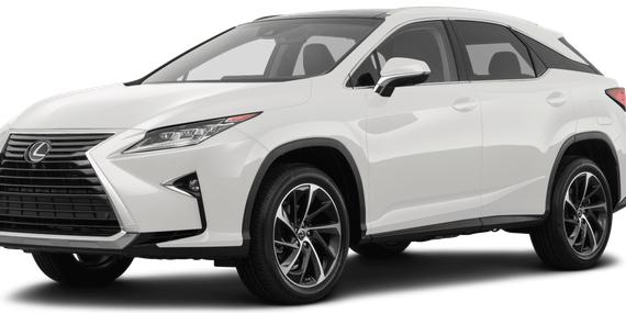 LEXUS RX 2018 2T2BZMCA9JC156101 image
