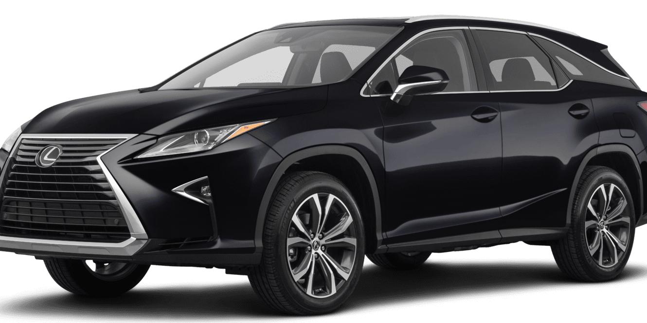 LEXUS RX 2018 JTJDGKCA3J2001580 image