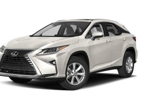 LEXUS RX 2018 2T2BZMCA7JC167310 image