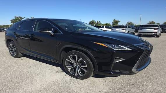LEXUS RX 2018 2T2ZZMCA8JC103873 image