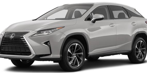 LEXUS RX 2018 2T2ZZMCA7JC109244 image