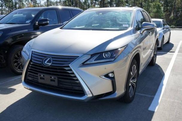 LEXUS RX 2018 2T2ZZMCA1JC112012 image