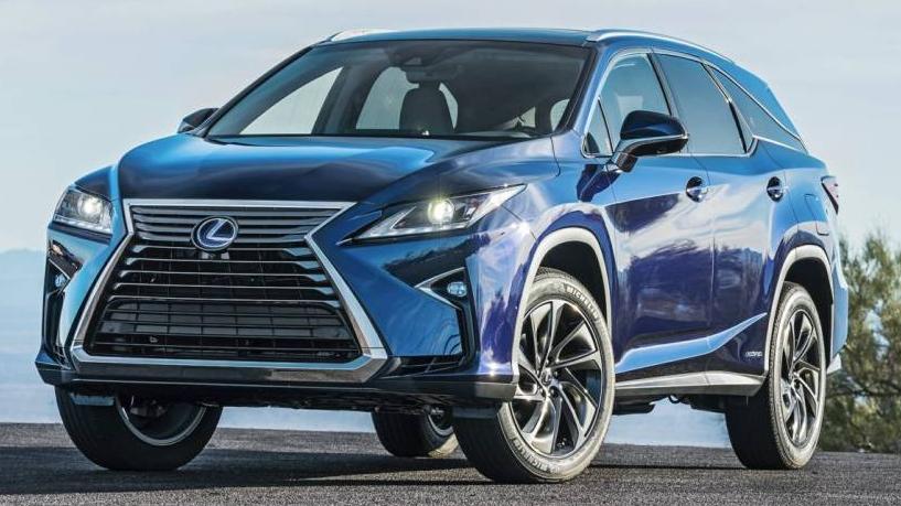 LEXUS RX 2018 2T2ZZMCA5JC110991 image