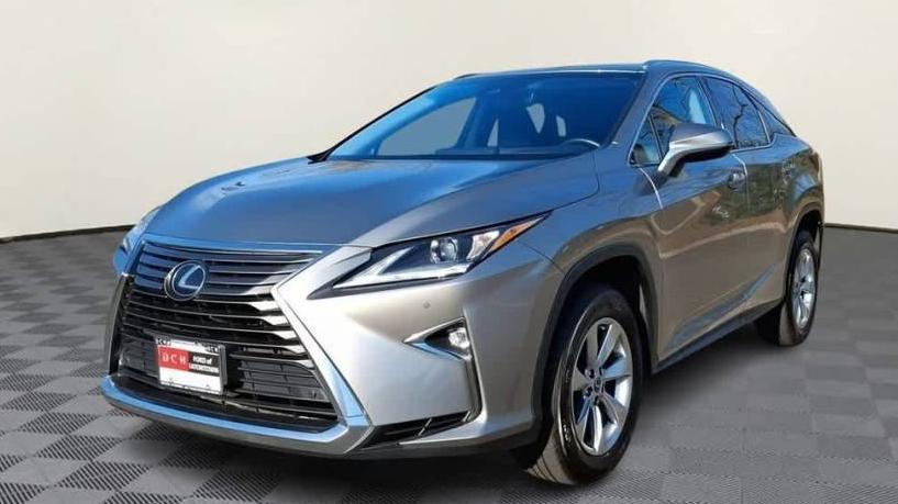 LEXUS RX 2018 2T2BZMCAXJC151683 image