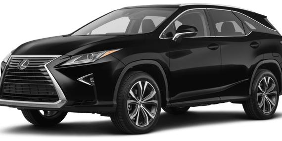 LEXUS RX 2018 JTJDZKCA7J2010972 image