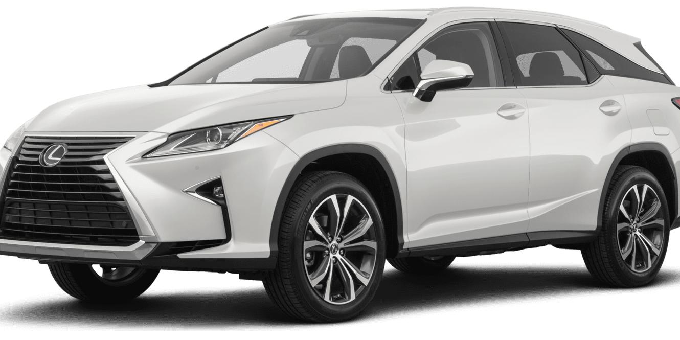 LEXUS RX 2018 JTJDZKCA7J2003181 image