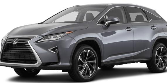 LEXUS RX 2018 2T2BZMCA1JC152222 image