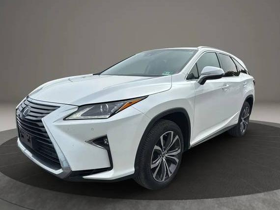 LEXUS RX 2018 JTJDGKCA0J2005019 image