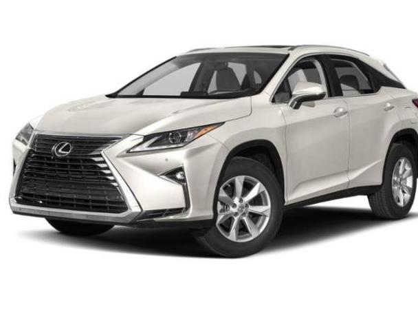 LEXUS RX 2018 2T2ZZMCA9JC097355 image