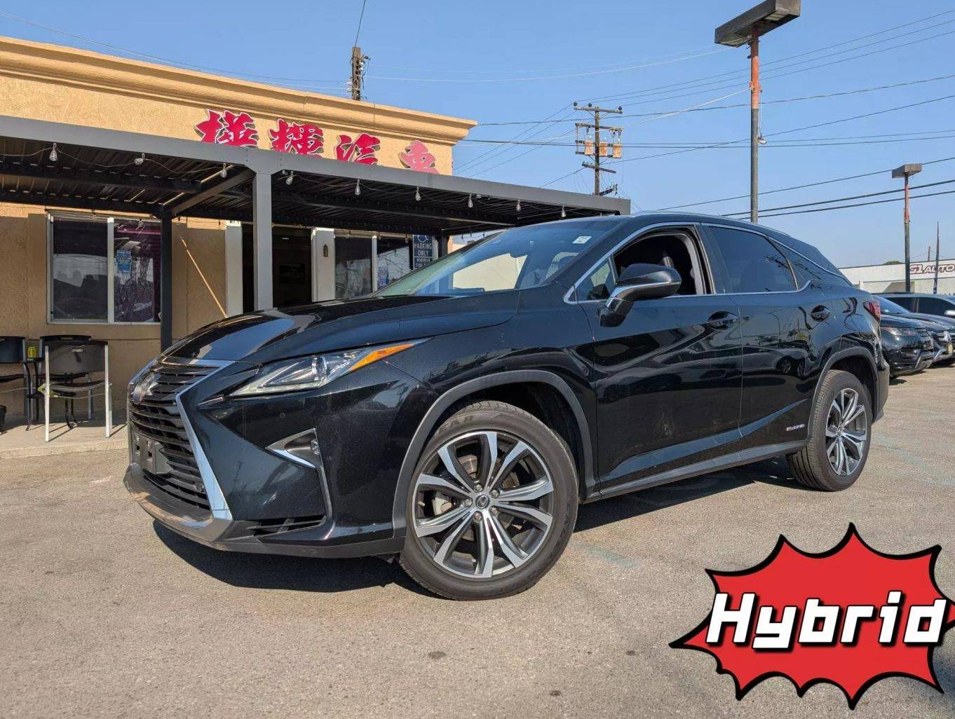 LEXUS RX 2018 2T2BGMCA2JC022794 image