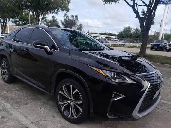 LEXUS RX 2018 2T2ZZMCA9JC098554 image