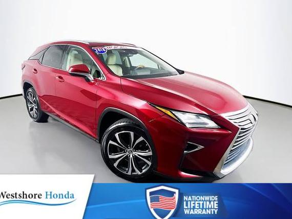 LEXUS RX 2018 2T2ZZMCA1JC098337 image