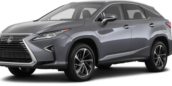 LEXUS RX 2018 2T2ZZMCA5JC110702 image
