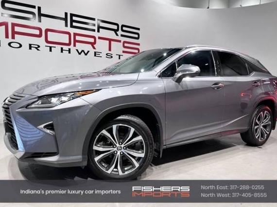 LEXUS RX 2018 2T2ZZMCA7JC102780 image