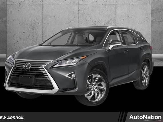 LEXUS RX 2018 JTJGZKCA3J2002185 image