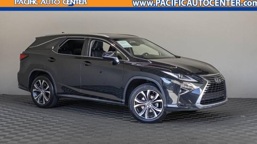 LEXUS RX 2018 JTJGZKCA3J2003529 image