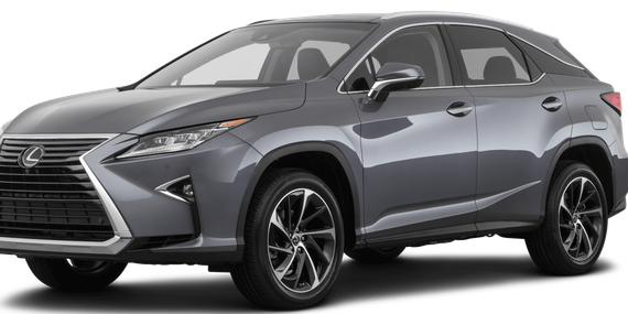 LEXUS RX 2018 2T2ZZMCA0JC104189 image