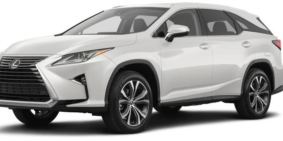 LEXUS RX 2018 JTJGZKCA3J2001294 image