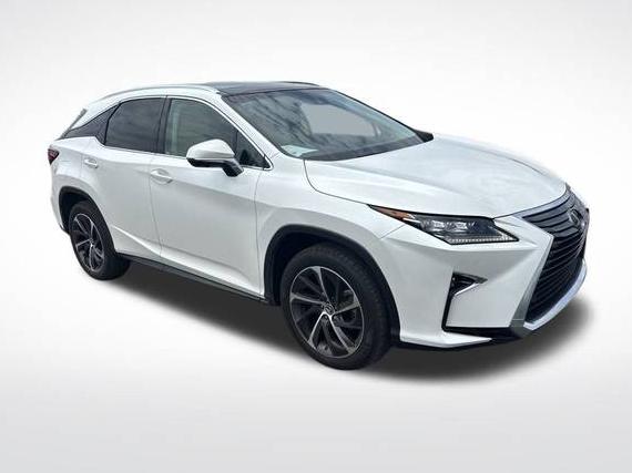 LEXUS RX 2018 2T2BZMCA8JC137667 image